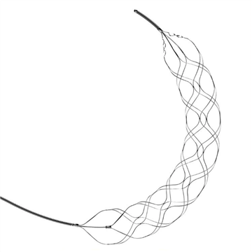 Stent Retriever με καθετήρα αναρρόφησης