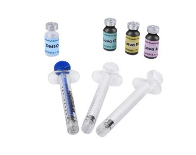 Υγροί εμβολικοί παράγοντες για AVM